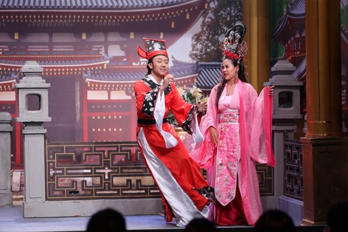 Lộ diện "đàn em" khiến Hoài Linh nể phục nhất Vbiz - 3