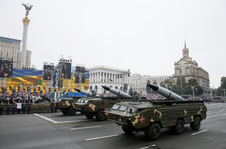 Ukraine tập trận tên lửa giáp Crimea khiến Nga nổi giận - 1