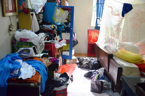 Sáu người trong nhà ngủ mê man, nhiều tài sản bị mất - 2