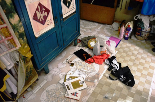 Sáu người trong nhà ngủ mê man, nhiều tài sản bị mất - 3