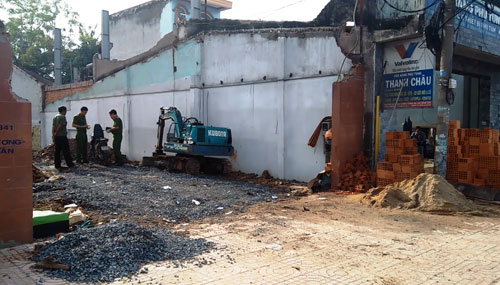 Sáu người trong nhà ngủ mê man, nhiều tài sản bị mất - 4