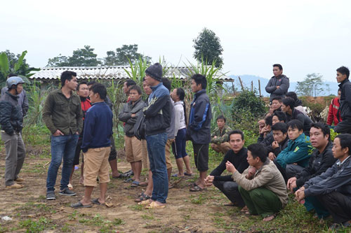 Thảm án ở Hà Giang: Nghi phạm từng sát hại con ruột - 1