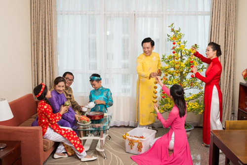 Bí quyết tân trang, sửa nhà đón Tết - 1