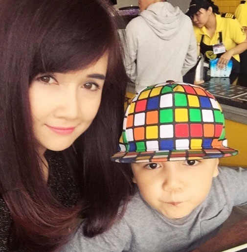 Bất ngờ nhan sắc "trời cho" của chị gái Nhã Phương - 6