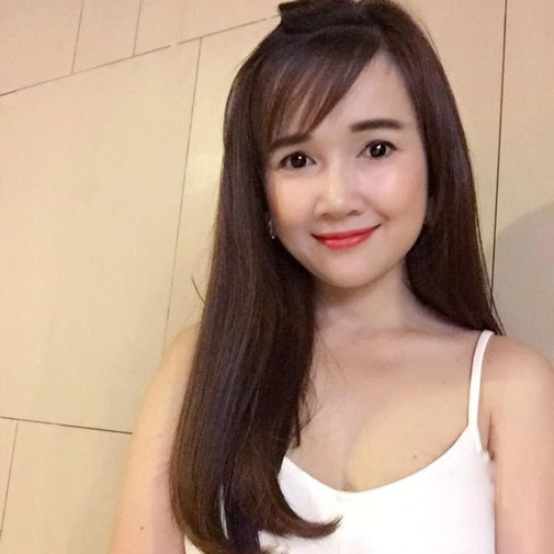 Bất ngờ nhan sắc "trời cho" của chị gái Nhã Phương - 5