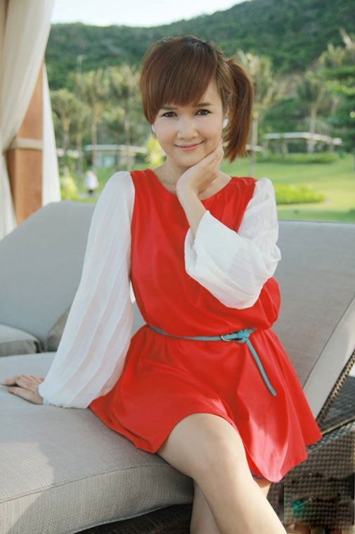 Bất ngờ nhan sắc "trời cho" của chị gái Nhã Phương - 7