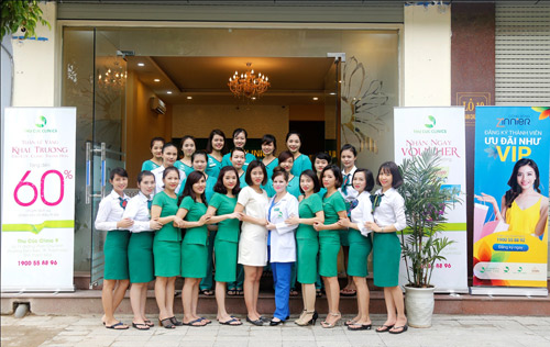 Khuấy động mùa Giáng sinh với ưu đãi làm đẹp siêu khủng - 1