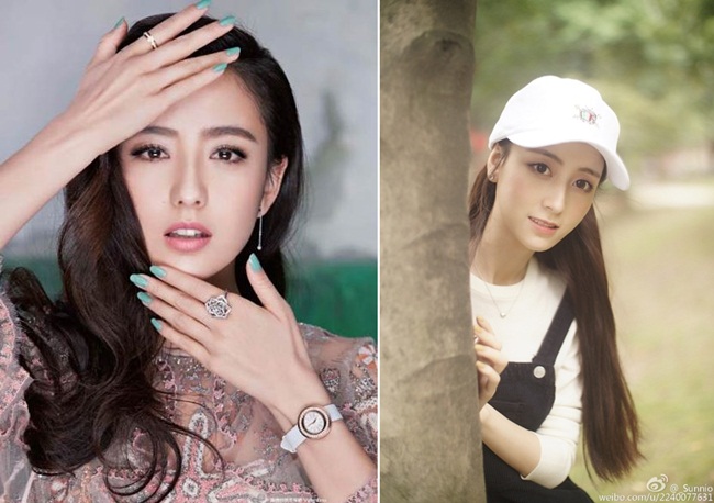 Gần đây, cư dân mạng Trung Quốc đang lan truyền những hình ảnh về một hot girl thế hệ thứ hai có nhan sắc giống hệt như diễn viên nổi tiếng, ảnh hậu 2016 của điện ảnh Trung Quốc - Đồng Lệ Á.