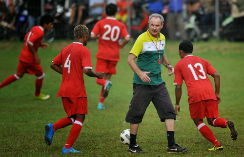 Tin nhanh AFF Cup 1/12: Indonesia được thưởng đậm nếu thắng ĐT Việt Nam - 1
