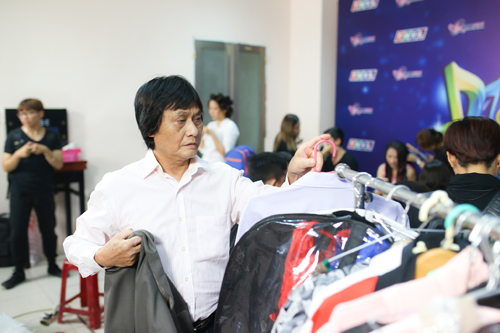 Những hình ảnh cuối cùng trên sân khấu của NSƯT Quang Lý - 10
