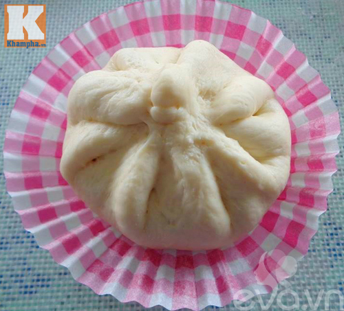 Bánh bao nhân thịt thơm ngon cho bữa sáng - 10