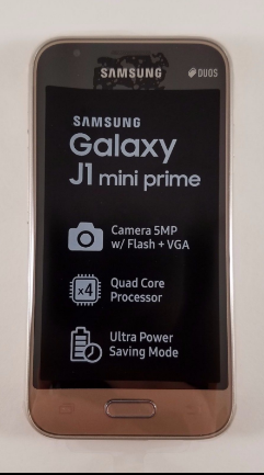 Samsung Galaxy J1 Mini Prime giá rẻ trình làng - 1