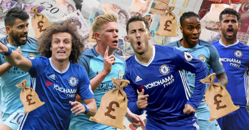 Man City - Chelsea: Màn so tài của “bóng đá tổng lực” - 1