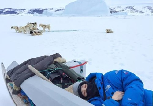 Nữ phượt thủ xinh đẹp và chịu chơi gây sốt mạng - 11