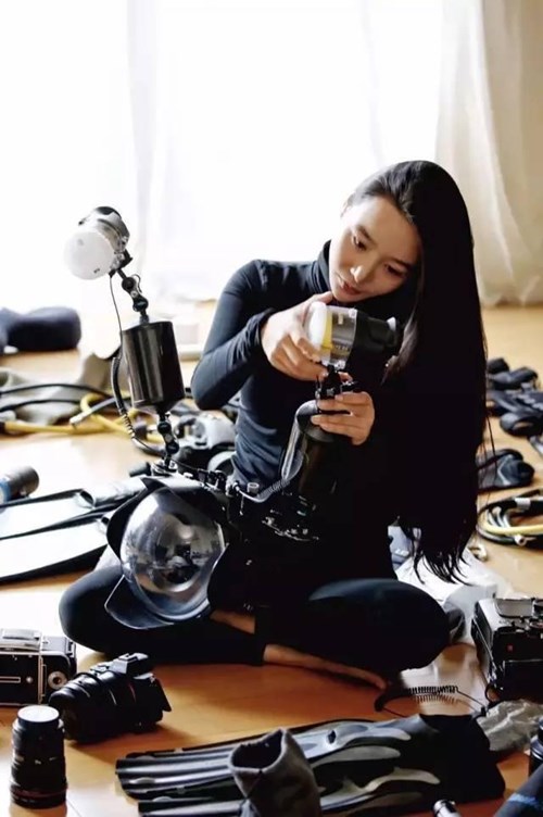 Nữ phượt thủ xinh đẹp và chịu chơi gây sốt mạng - 7