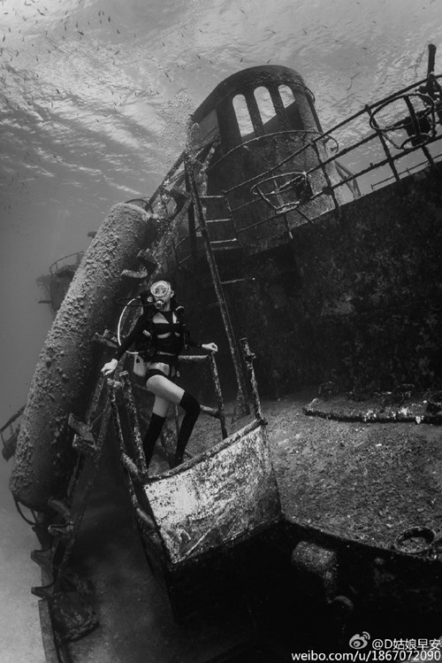 Nữ phượt thủ xinh đẹp và chịu chơi gây sốt mạng - 5