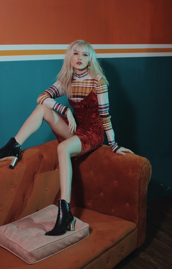 Thiều Bảo Trâm buồn tủi vì bị gọi bằng danh xưng khác - 2