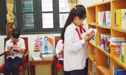 Các trường THCS, THPT ở Hà Nội sẽ có phòng tư vấn tâm lý - 1