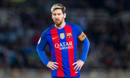 Siêu kinh điển Barca - Real: Messi tịt ngòi 400 phút, Nou Camp sợ CR7 - 1