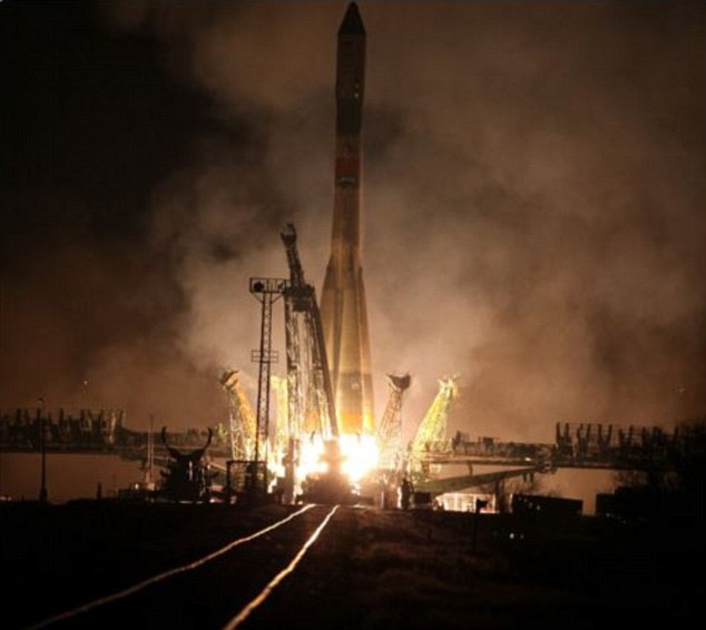 Tàu vũ trụ chở hàng Nga nổ tung vài phút sau cất cánh - 1