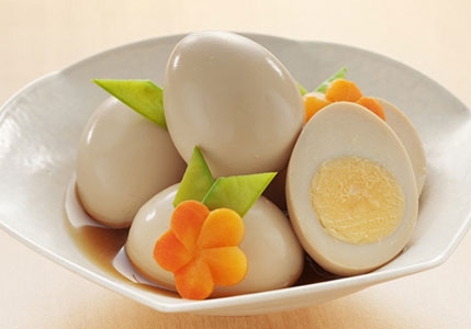 Thực hư việc ăn trứng ngâm nước lạnh dễ nhiễm khuẩn - 1