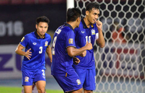 Bán kết AFF Cup: Việt Nam khát vàng, Thái Lan muốn độc tôn - 2