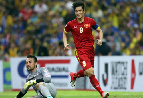 Bán kết AFF Cup: Việt Nam khát vàng, Thái Lan muốn độc tôn - 1