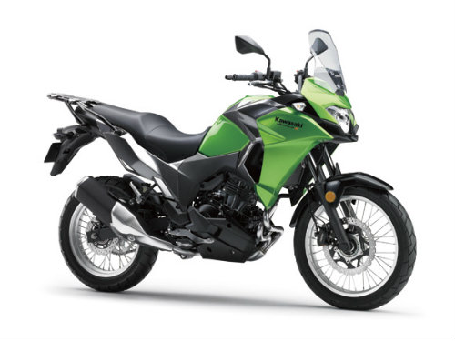 2017 Kawasaki Versys-X 250 lên kệ, giá 104 triệu đồng - 1