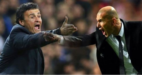 Siêu kinh điển Barca - Real, Zidane - Enrique: Đỉnh và vực - 1