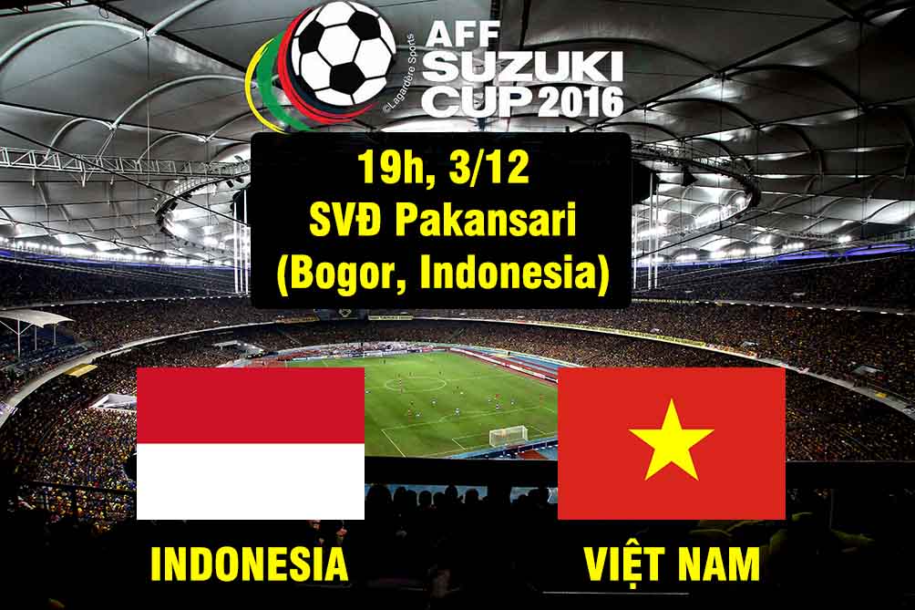 Indonesia - Việt Nam: Bước qua lời nguyền (Bán kết AFF Cup) - 1