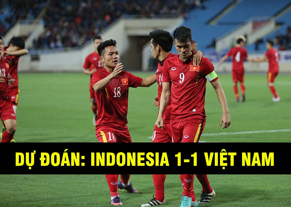 Indonesia - Việt Nam: Bước qua lời nguyền (Bán kết AFF Cup) - 9