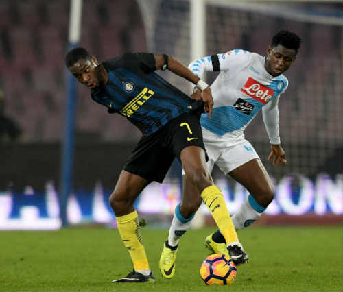 Napoli - Inter Milan: 3 cú đòn choáng váng - 1