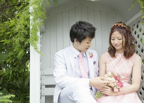 Vì sao giới trẻ Nhật Bản chuộng kết hôn không hẹn hò - 1