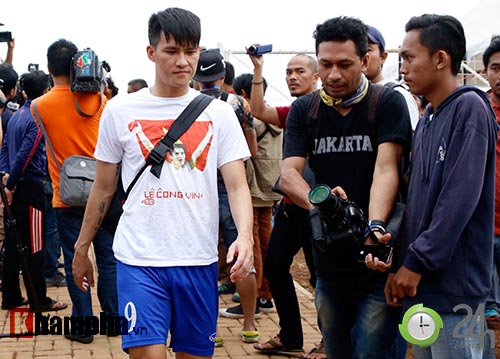 Fan cuồng Công Vinh dự báo “Beckham ĐTVN” lập hat-trick - 2