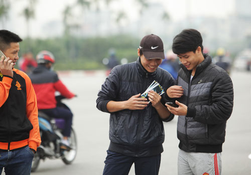 “Vé chợ đen” trận Việt Nam – Indonesia: Tăng chóng mặt - 8