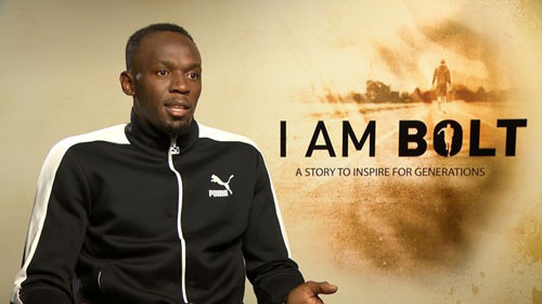 Tin thể thao HOT 3/12: Vinh danh Usain Bolt - 1