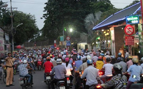 Dỡ cầu Hang Trong cũ, xây cầu mới - 3