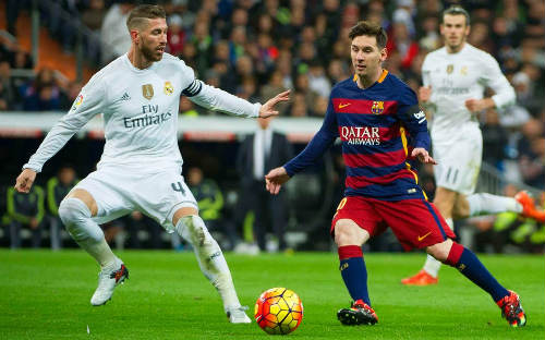 Chi tiết Barcelona - Real Madrid: Niềm vui vỡ òa (KT) - 8