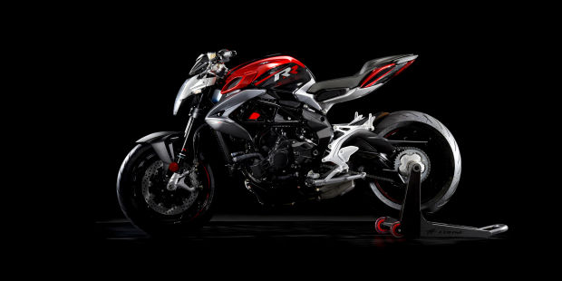 MV Agusta Brutale 800 RR 2016: Siêu phẩm bước ra từ Mad Max - 2