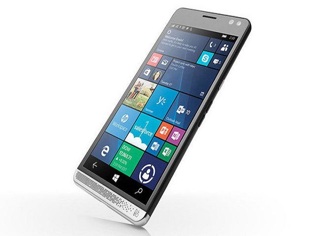 HP sẽ ra mắt smartphone Windows 10 tầm trung mới vào năm tới - 1
