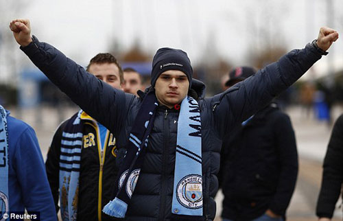 Chi tiết Man City - Chelsea: Chủ nhà nhận bi kịch (KT) - 2