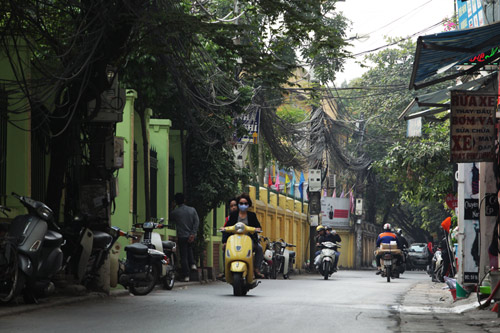 Ảnh: Vì sao VN lọt top 3 nước có “mạng nhện” khủng khiếp nhất? - 11