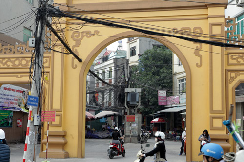 Ảnh: Vì sao VN lọt top 3 nước có “mạng nhện” khủng khiếp nhất? - 13