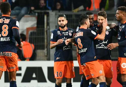 Montpellier - PSG: Cú sốc một chiều - 1