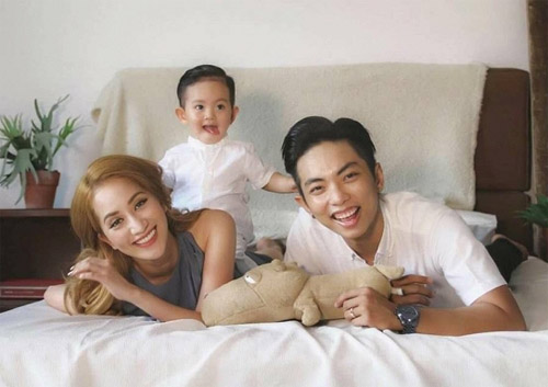 Khánh Thi và chồng kém 12 tuổi lên kế hoạch đám cưới - 2