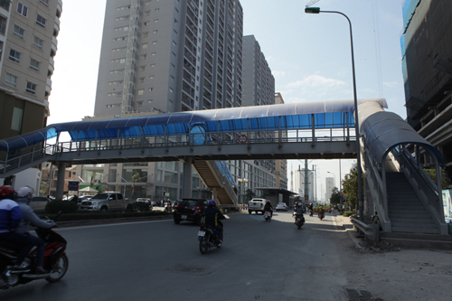 Cận cảnh tuyến xe buýt "5 sao" ở Thủ đô - 5