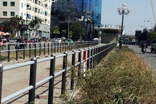 Cận cảnh tuyến xe buýt "5 sao" ở Thủ đô - 4