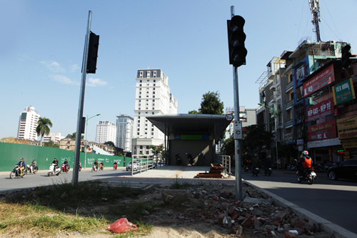 Cận cảnh tuyến xe buýt "5 sao" ở Thủ đô - 2