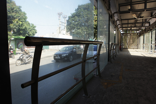 Cận cảnh tuyến xe buýt "5 sao" ở Thủ đô - 9