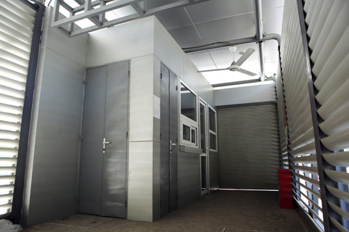 Cận cảnh tuyến xe buýt "5 sao" ở Thủ đô - 11